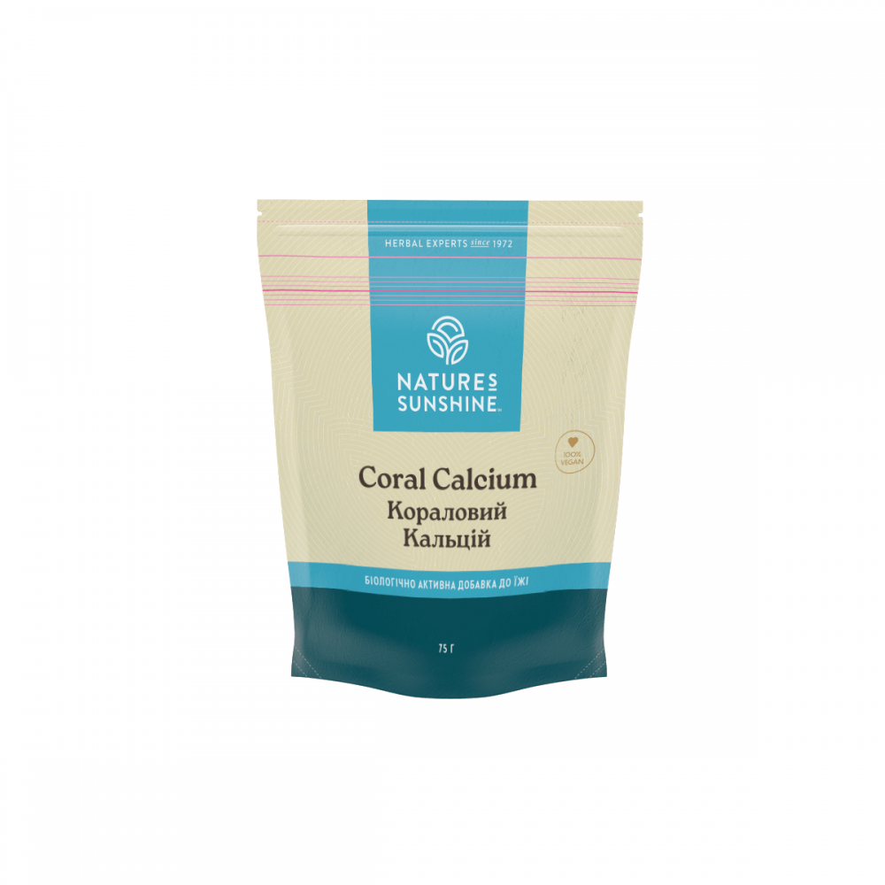 Коралловый Кальций (Coral Calcium)🌿NSP купить по цене 2 297.50грн. в ...